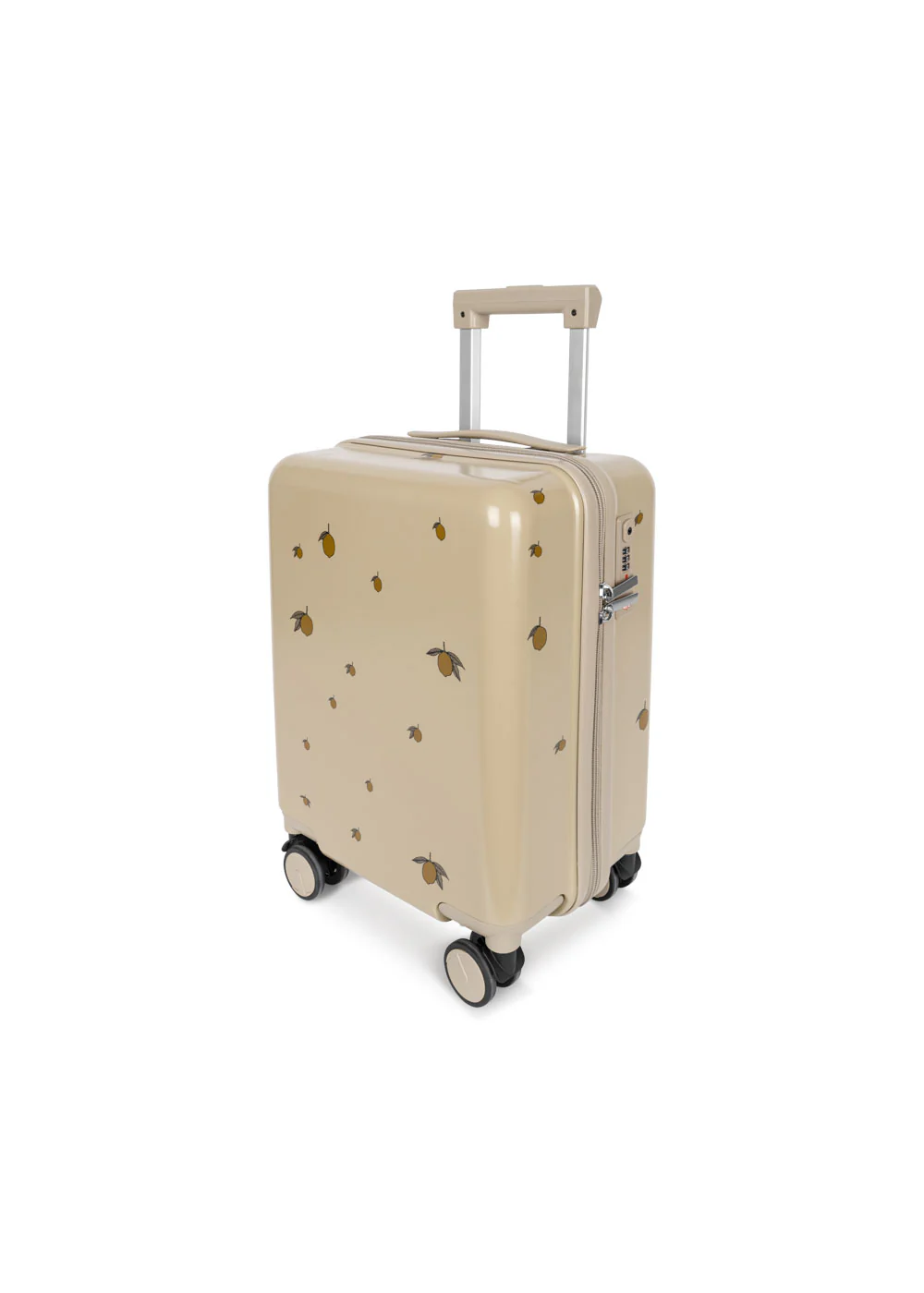 Valise de voyage Citron