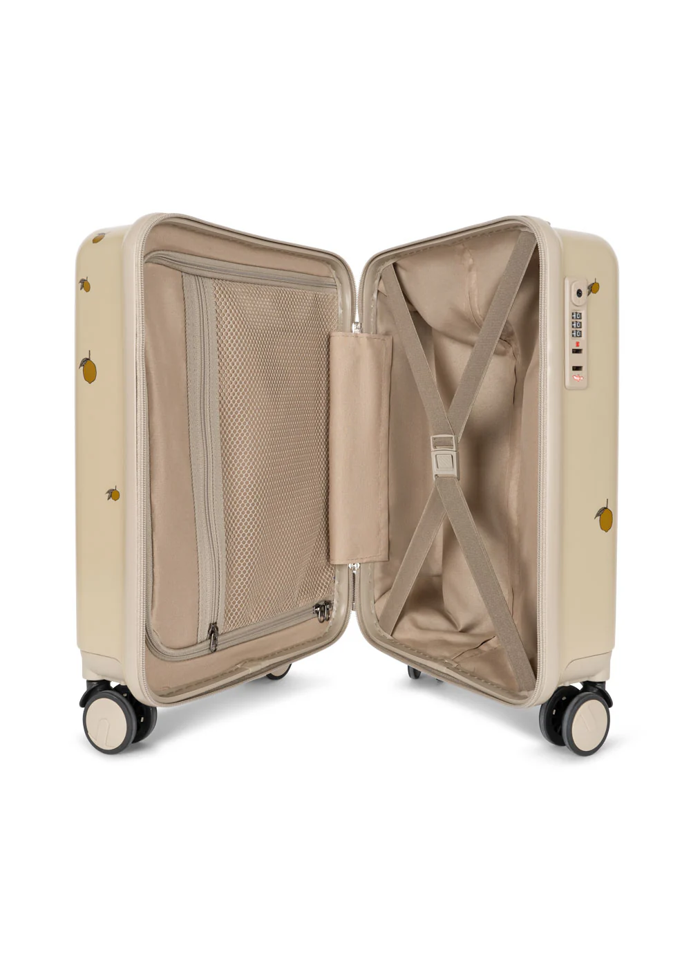 Valise de voyage Citron – Image 2