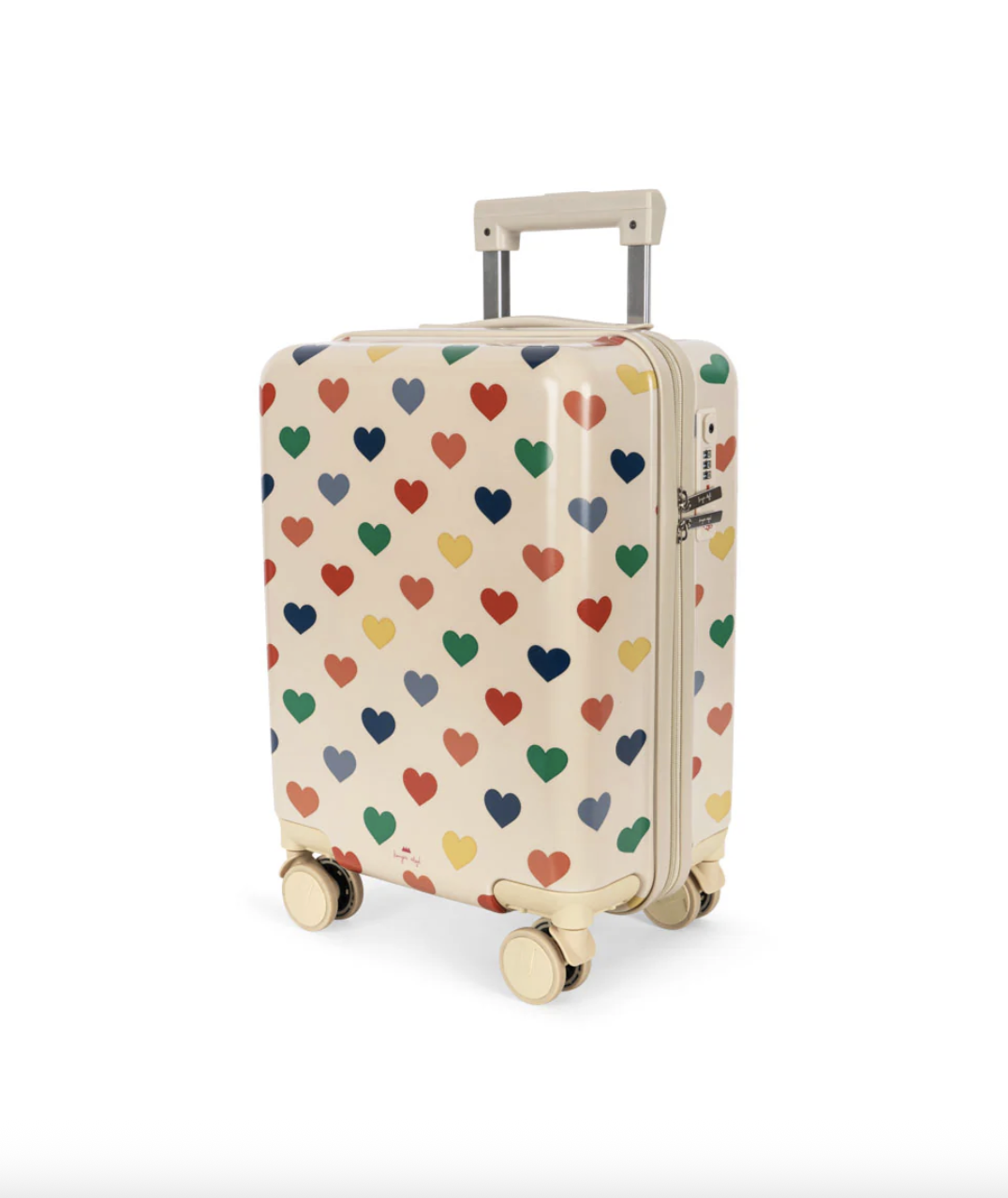 Valise de voyage Bon coeur