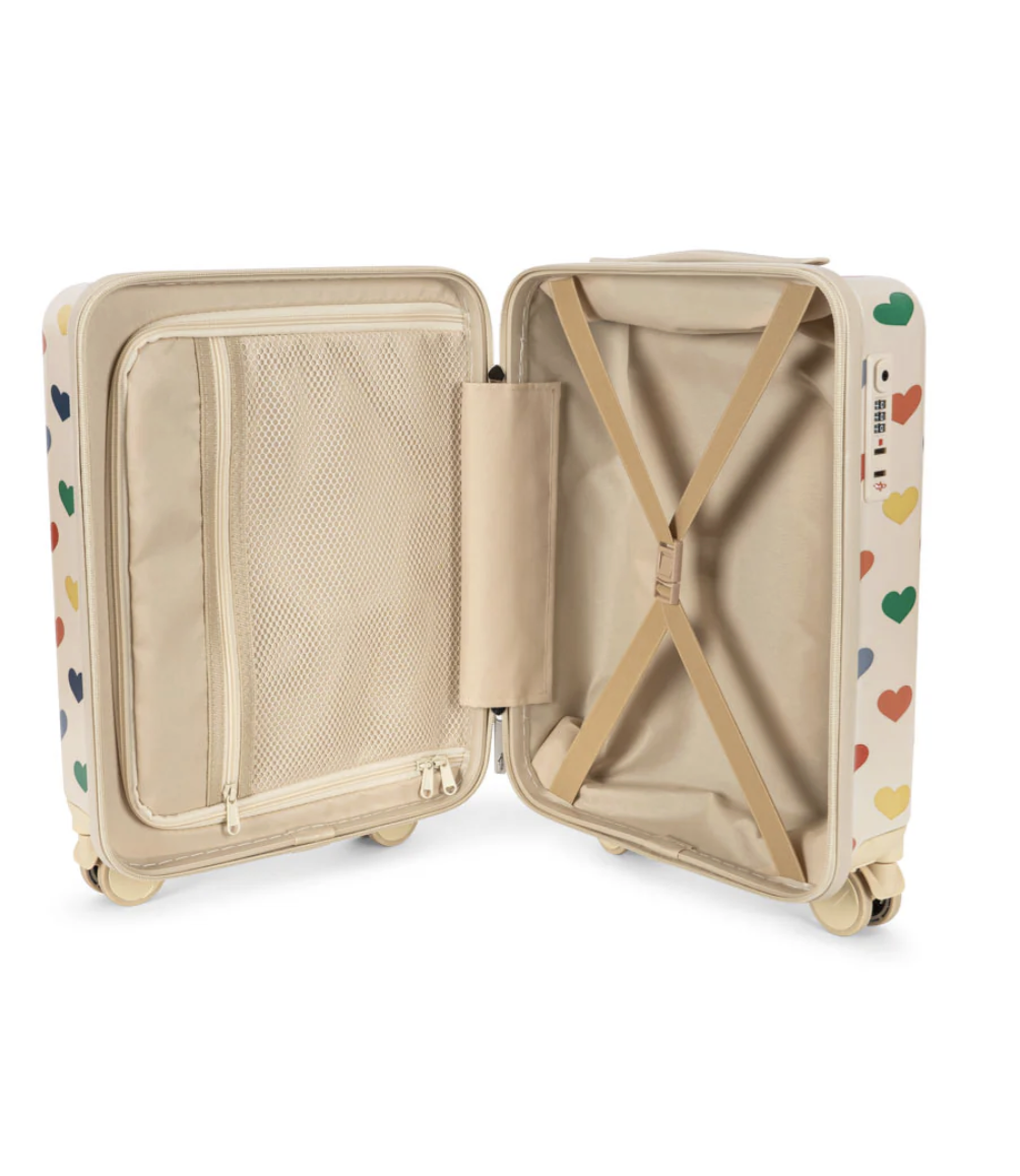 Valise de voyage Bon coeur – Image 6