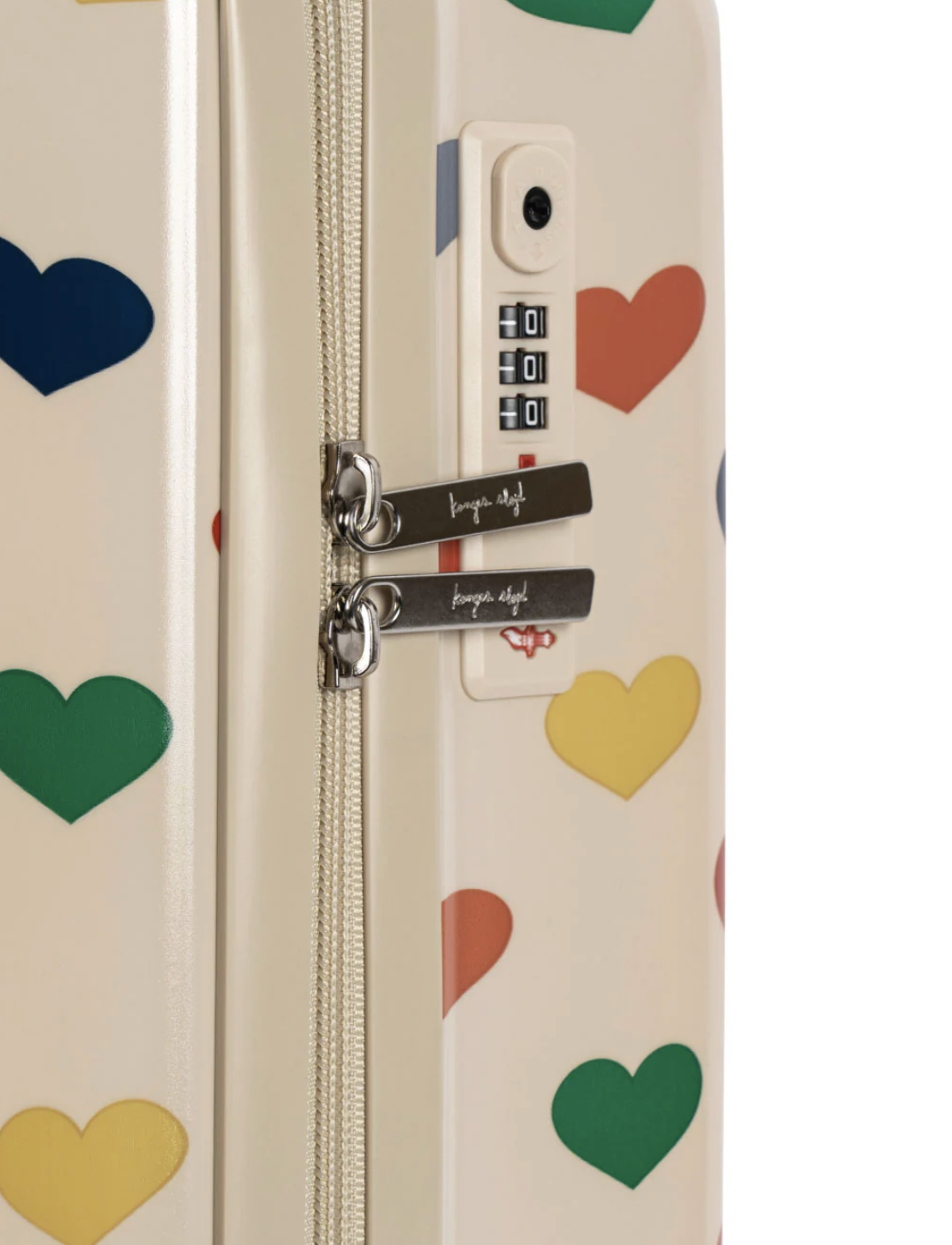 Valise de voyage Bon coeur – Image 5