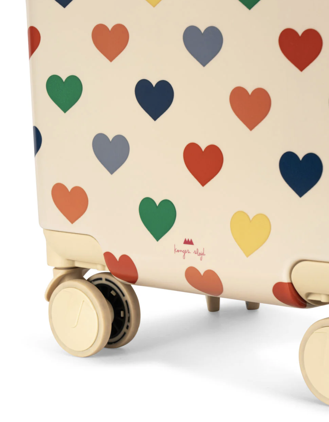 Valise de voyage Bon coeur – Image 3