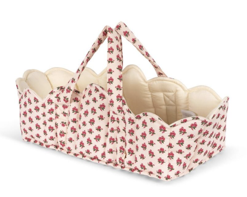 Couffin de poupée collection Rosie Rose