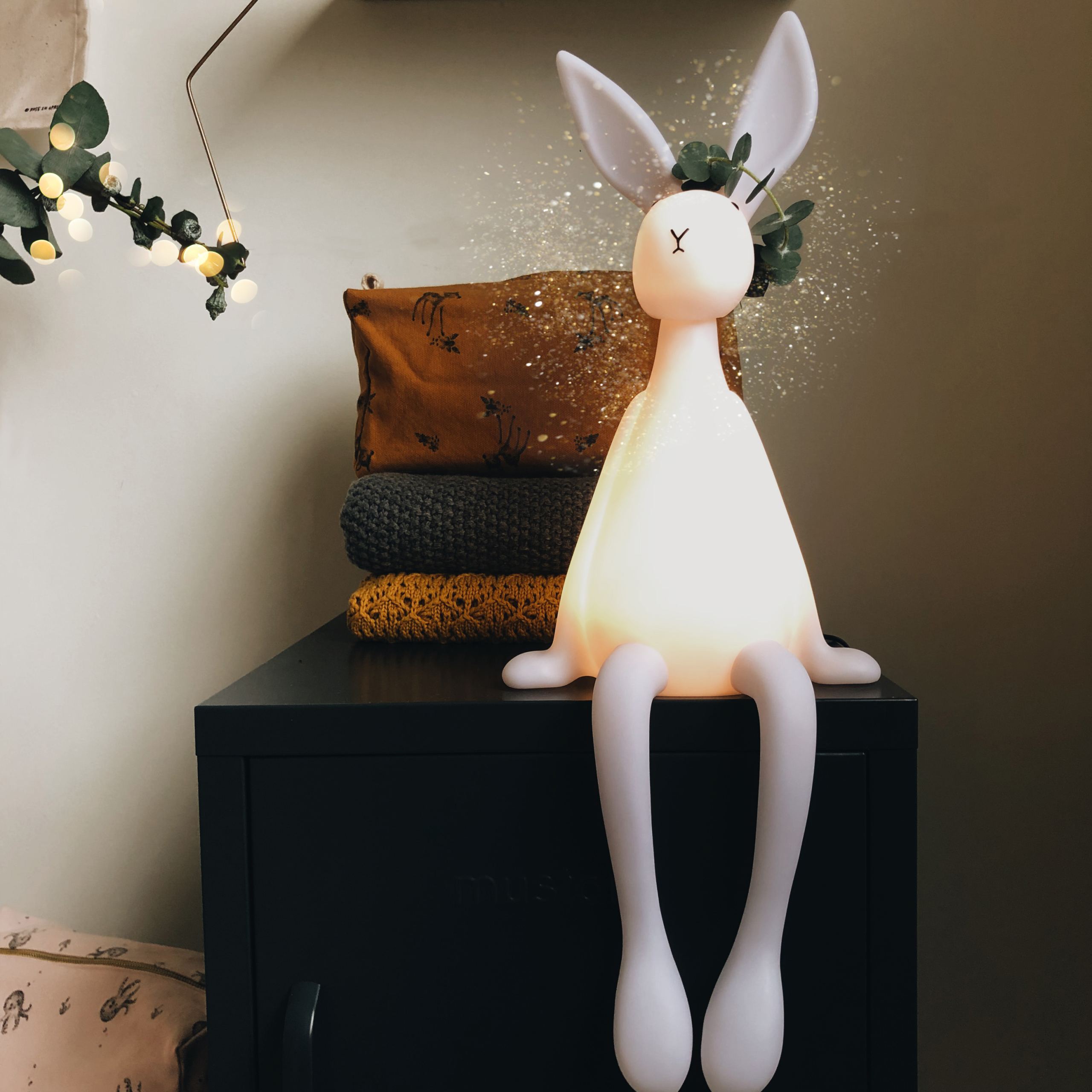 Lampe Joseph le lapin – Image 2