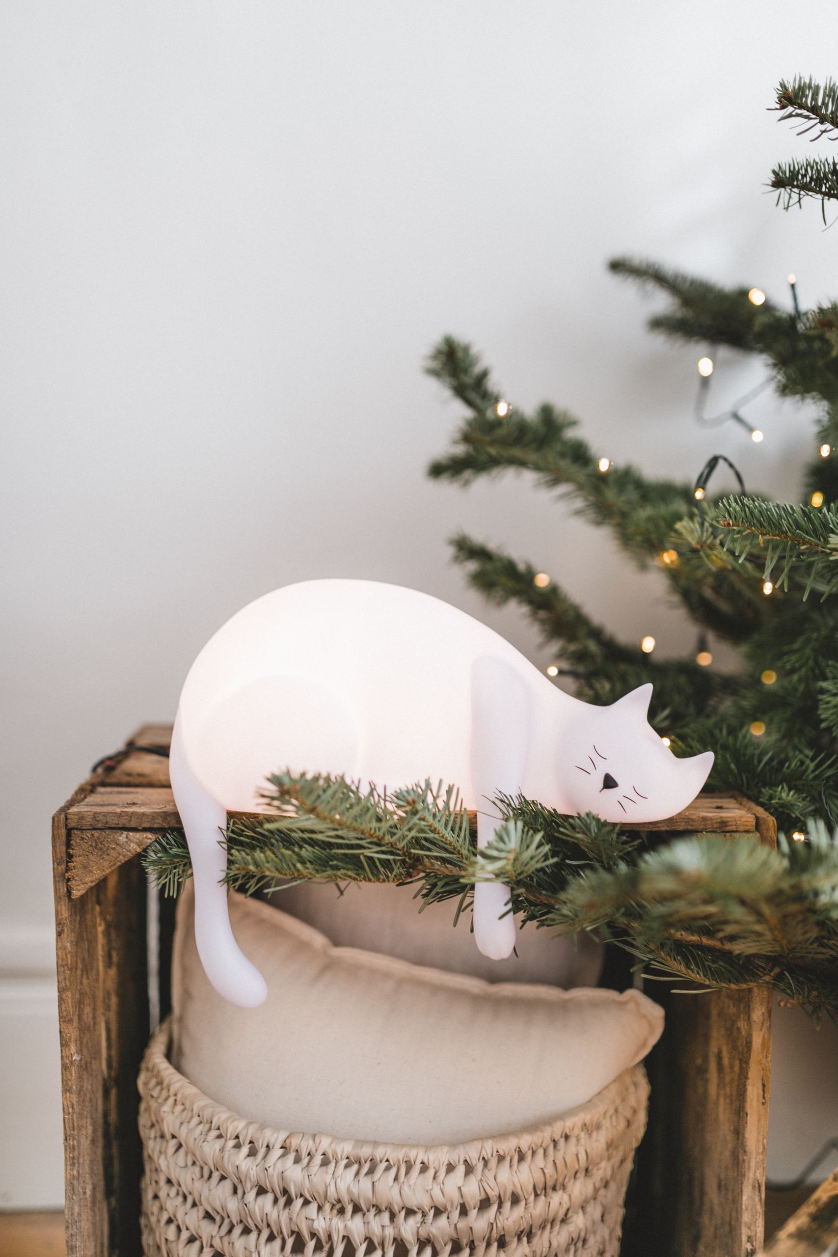 Lampe George le chat – Image 2