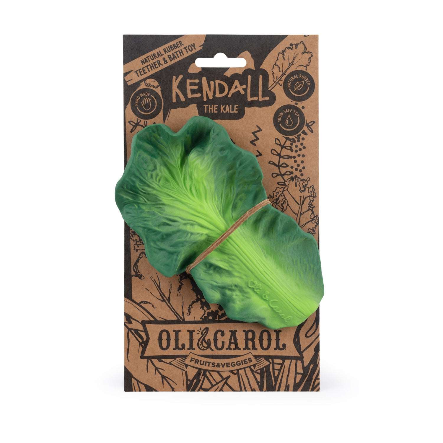 Anneau Dentition Kendall the Kale – Image 6