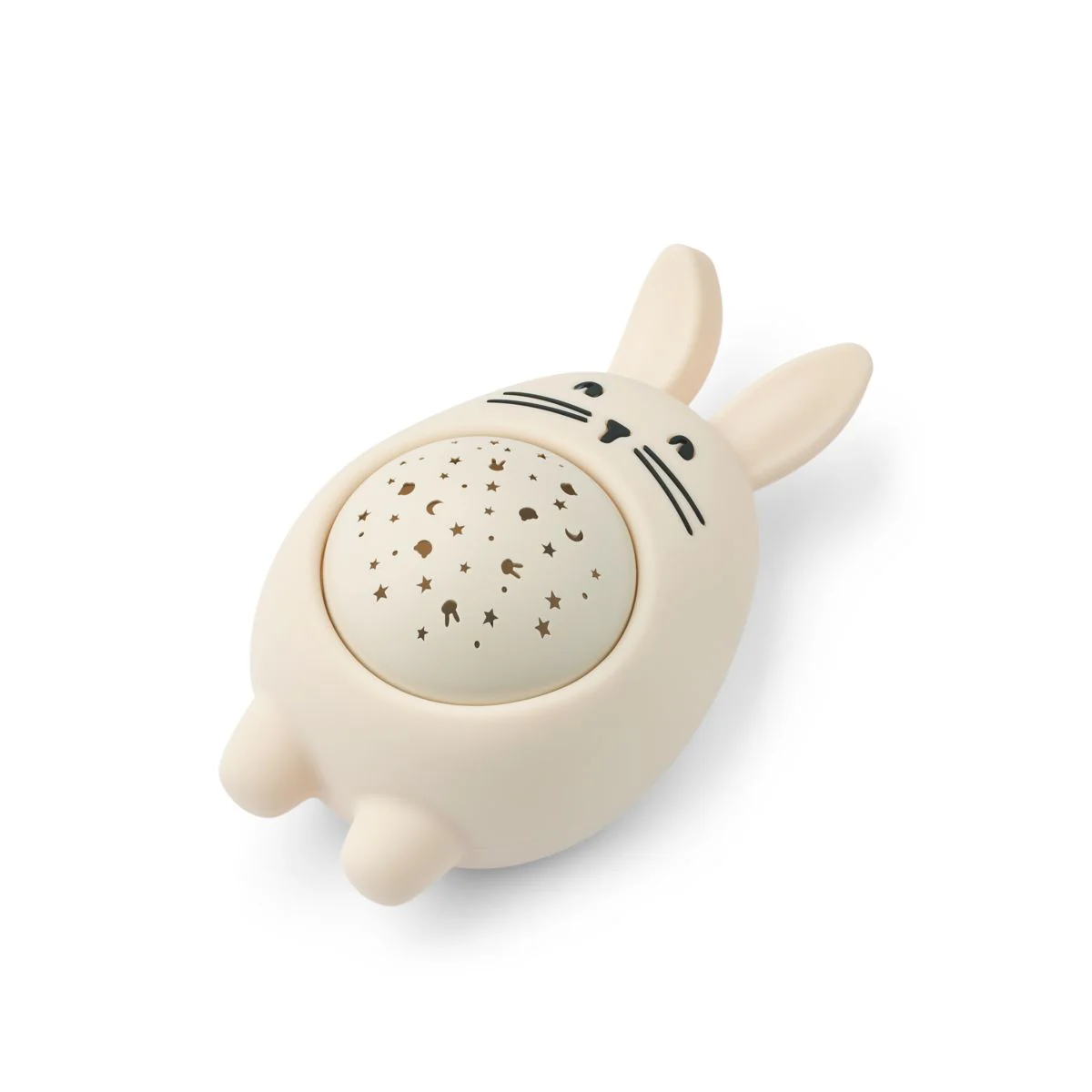 Veilleuse lapin avec son