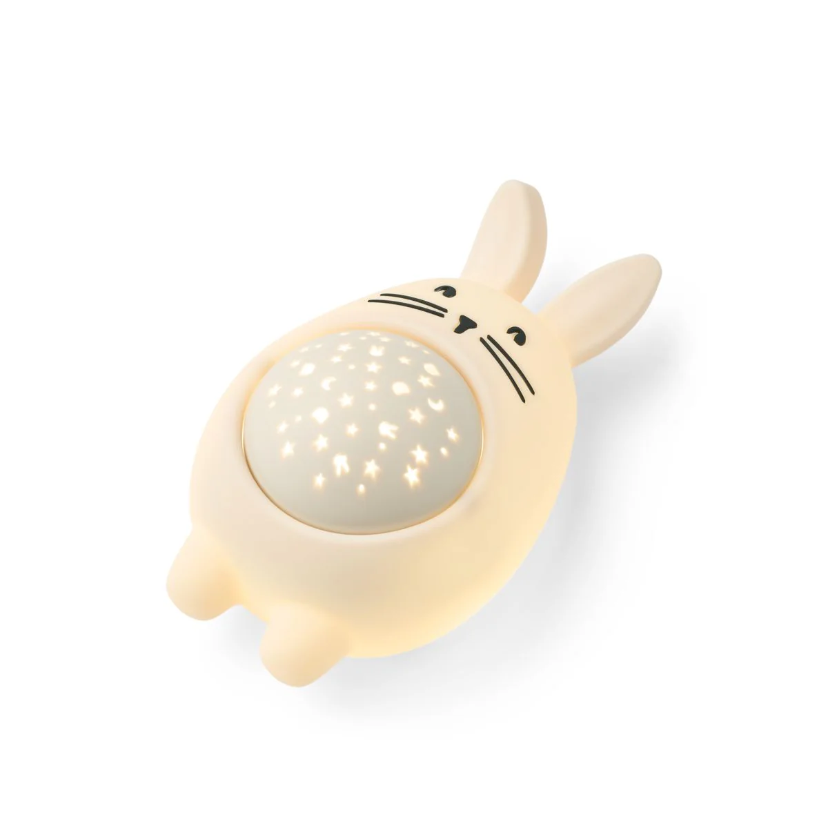 Veilleuse lapin avec son – Image 2