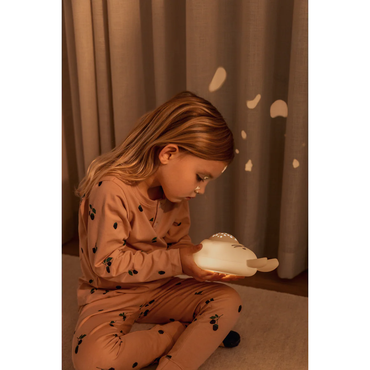 Veilleuse lapin avec son – Image 4
