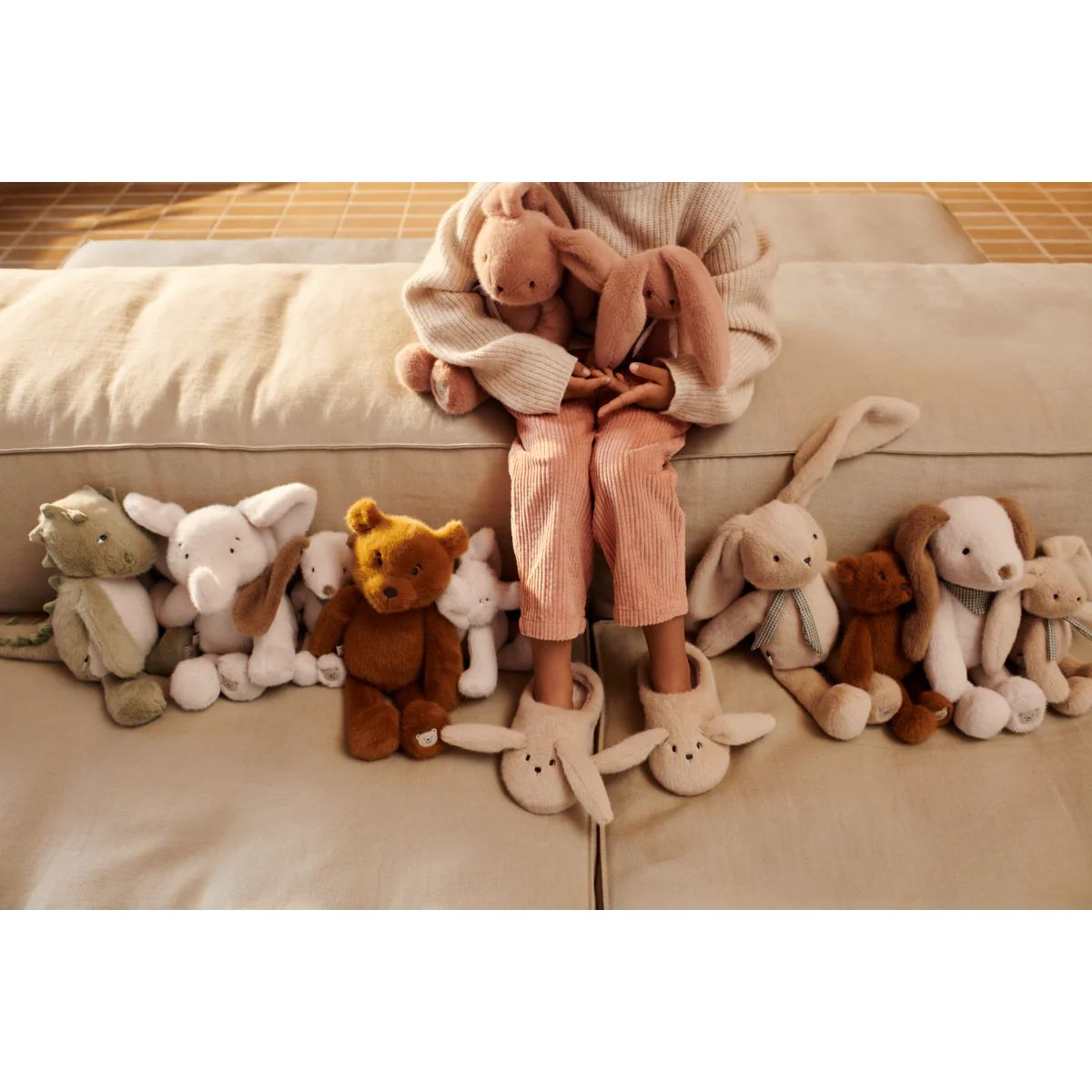Peluche lapin Binnie – Image 3