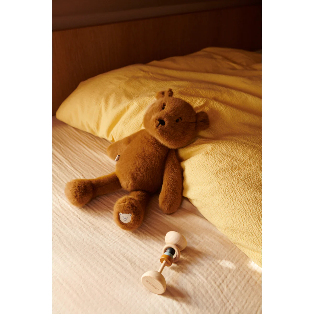 Peluche Ours Berto – Image 2