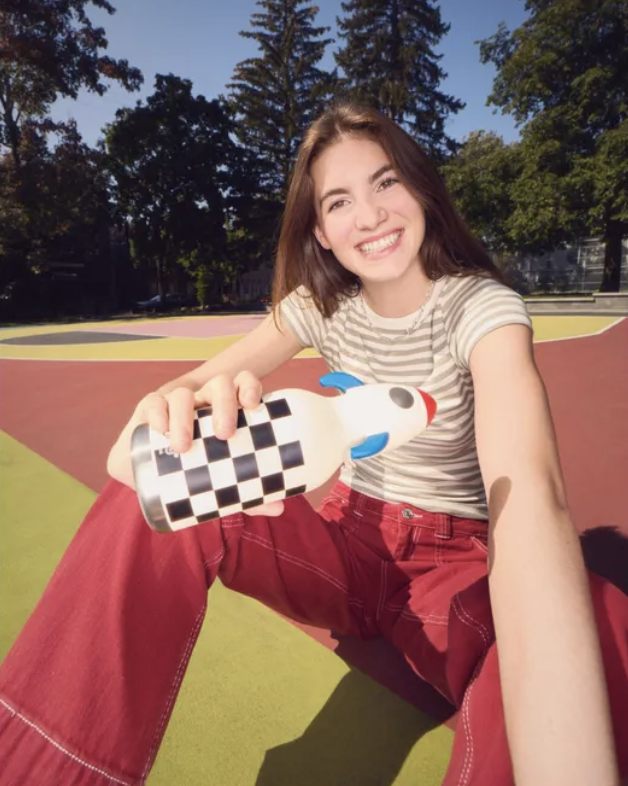 Gourde Bestie - Fusée – Image 3