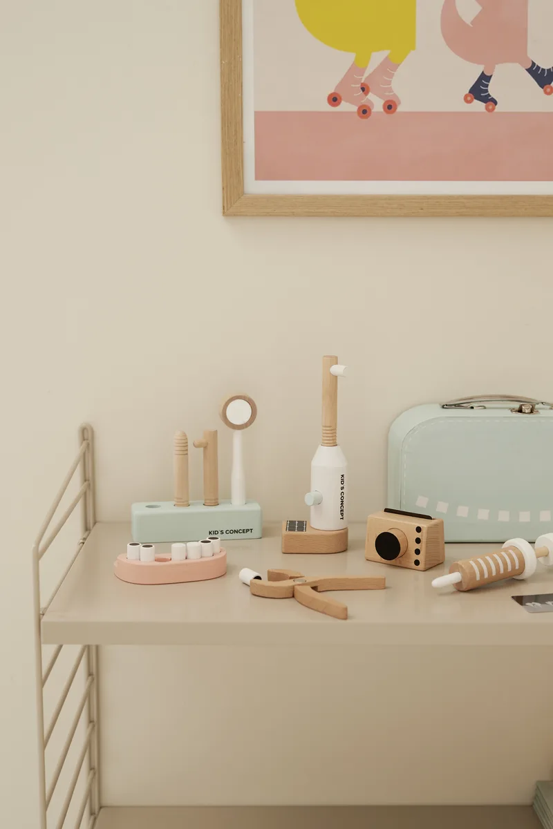 Set de dentiste en bois – Image 5