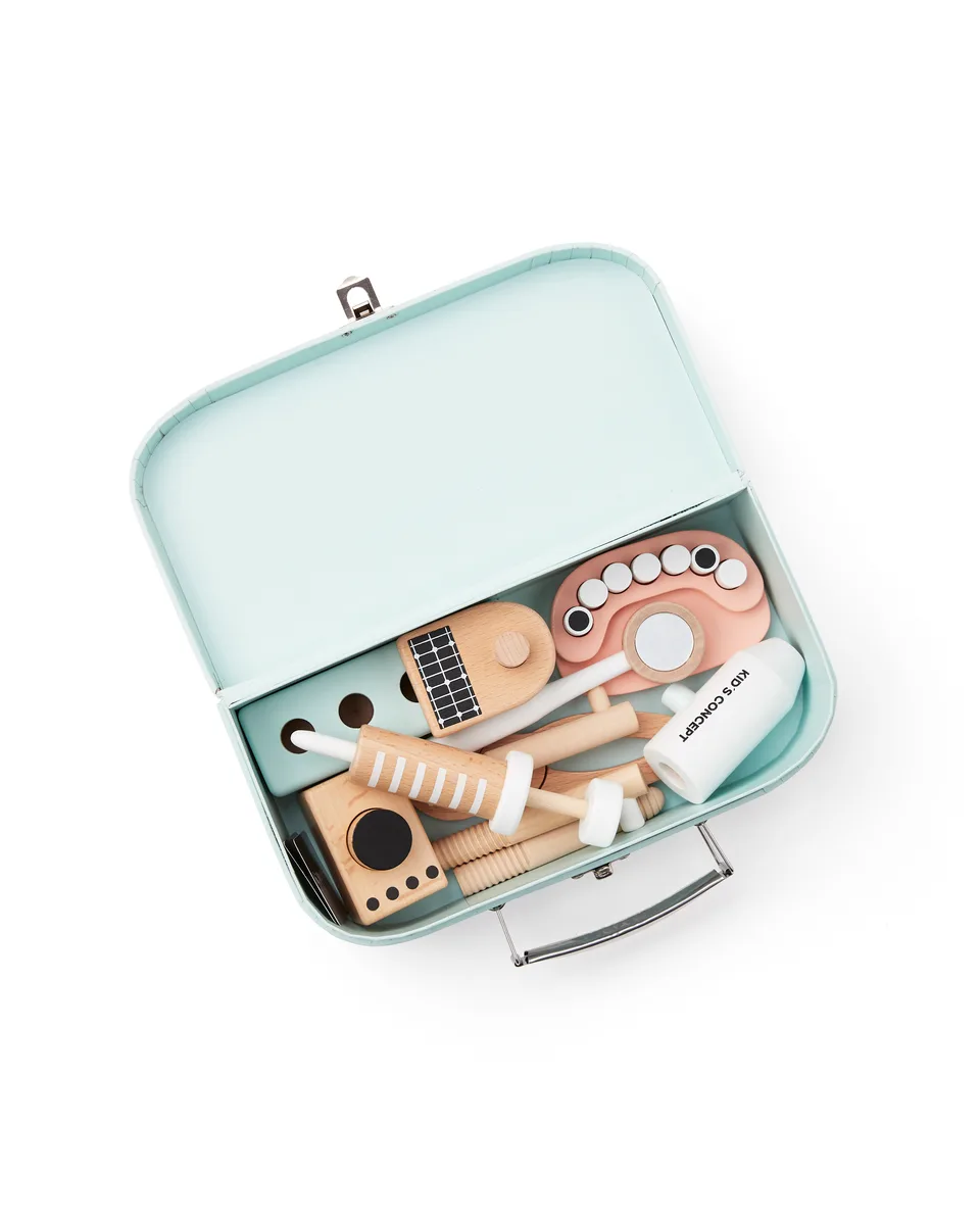 Set de dentiste en bois – Image 2