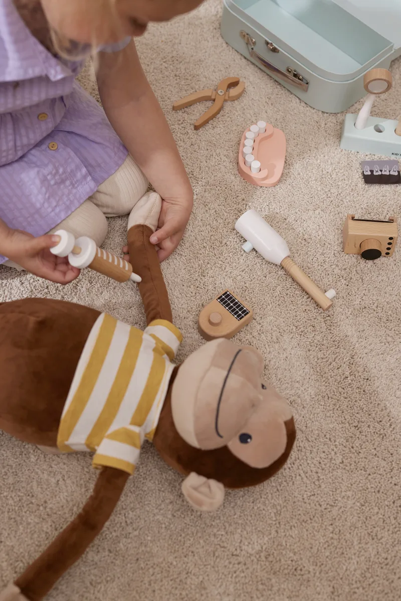 Set de dentiste en bois – Image 9