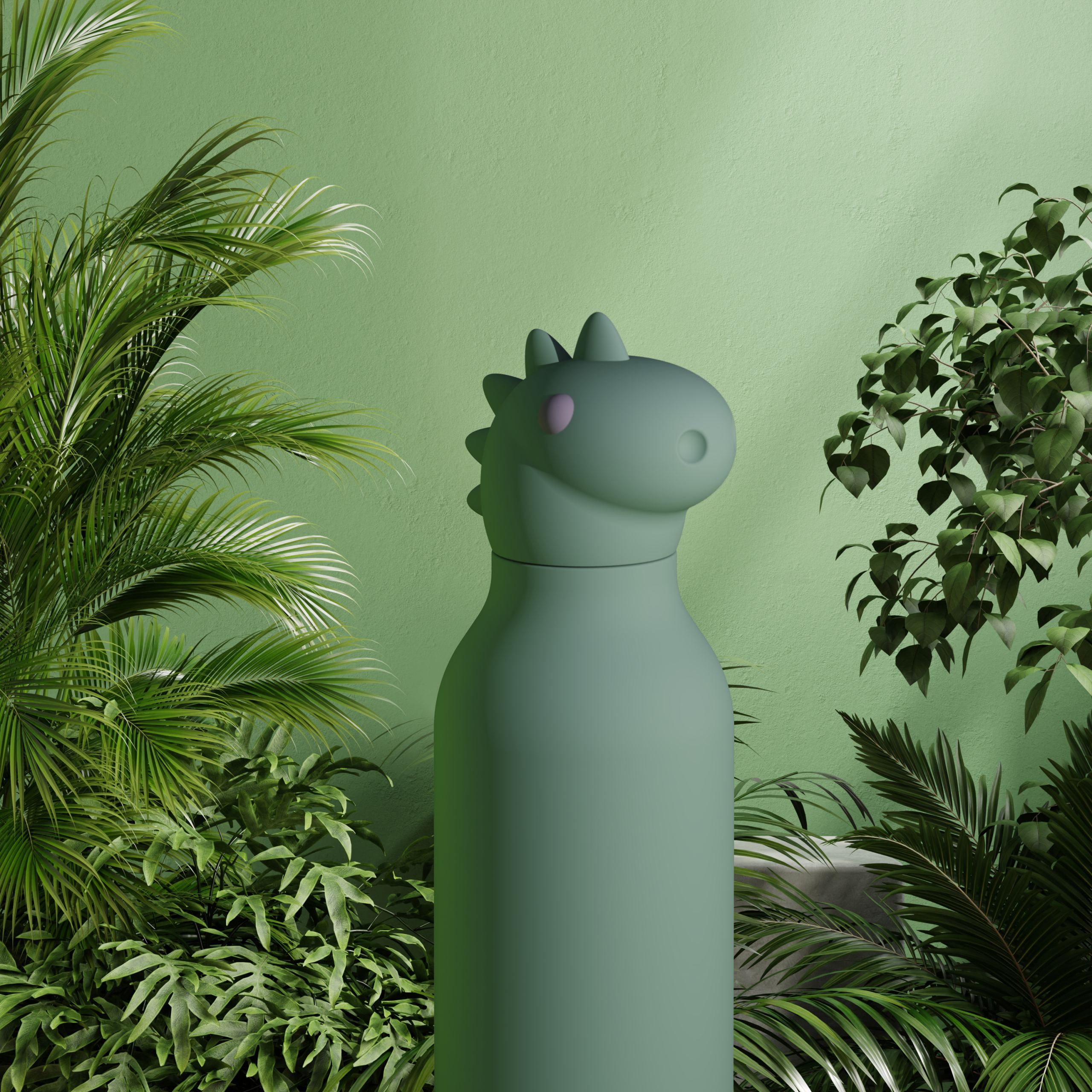 Gourde Bestie - Dinosaure – Image 2