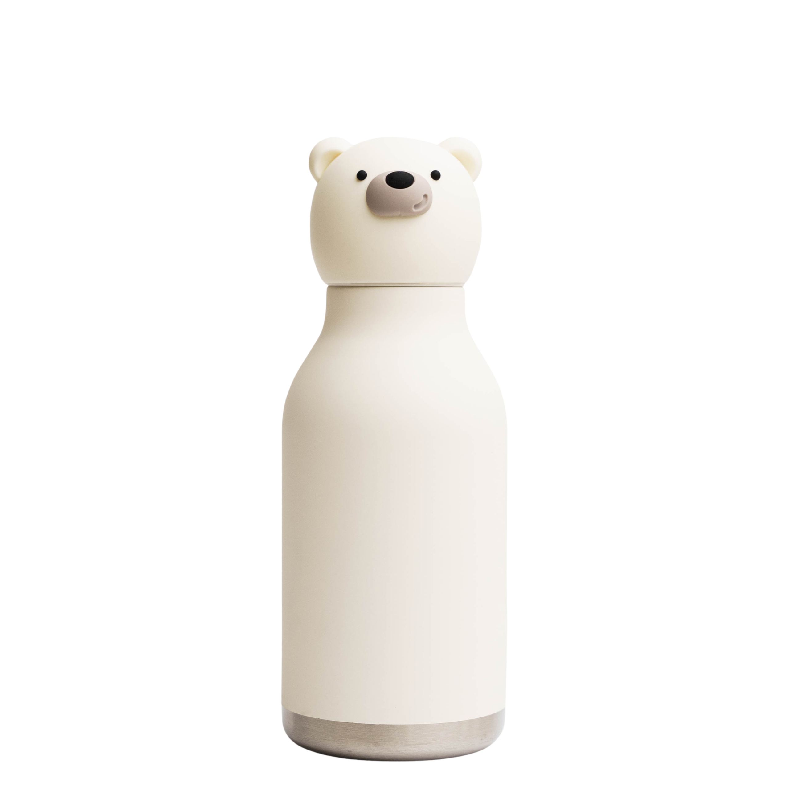 Gourde Bestie - Ours blanc