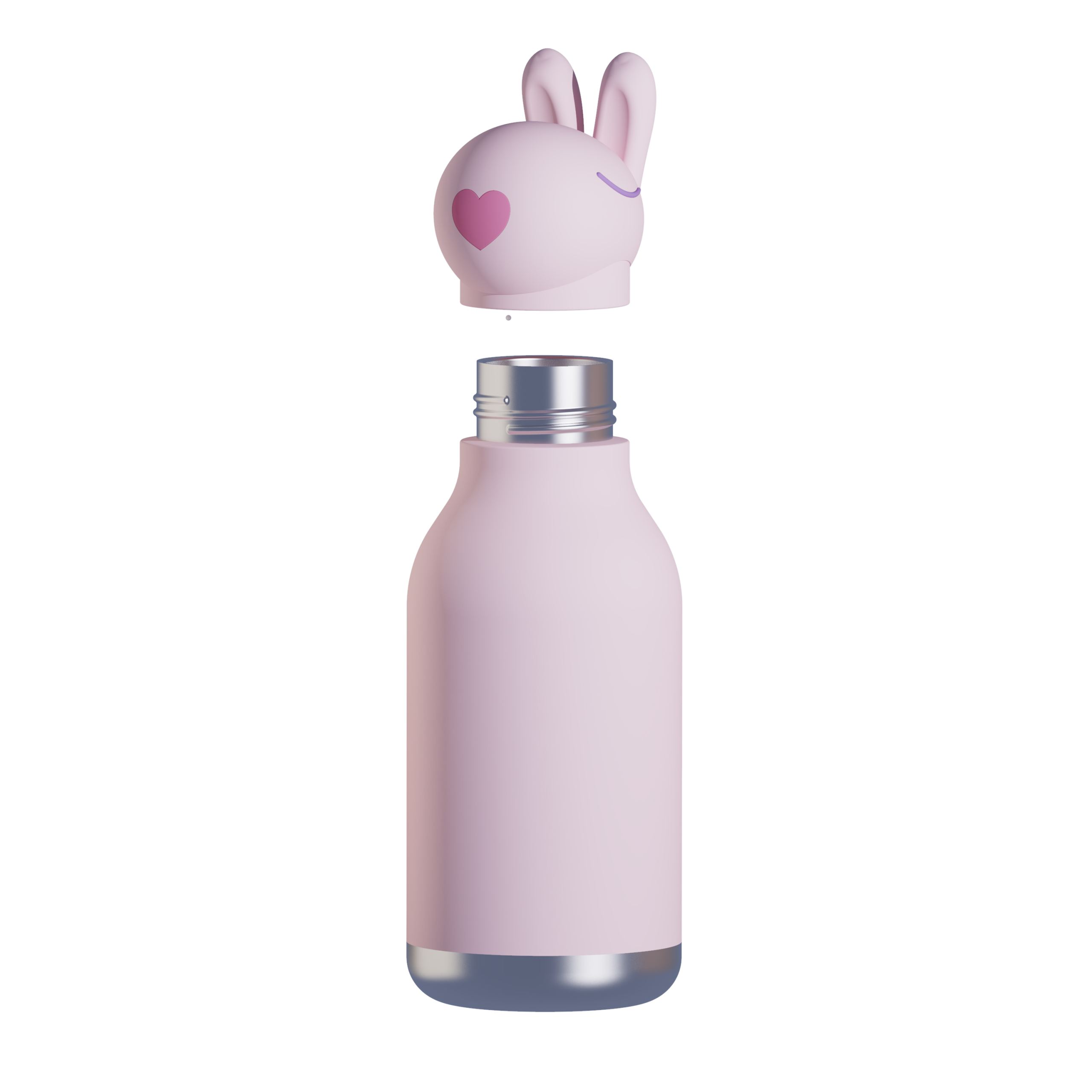 Gourde Bestie - Lapin – Image 3