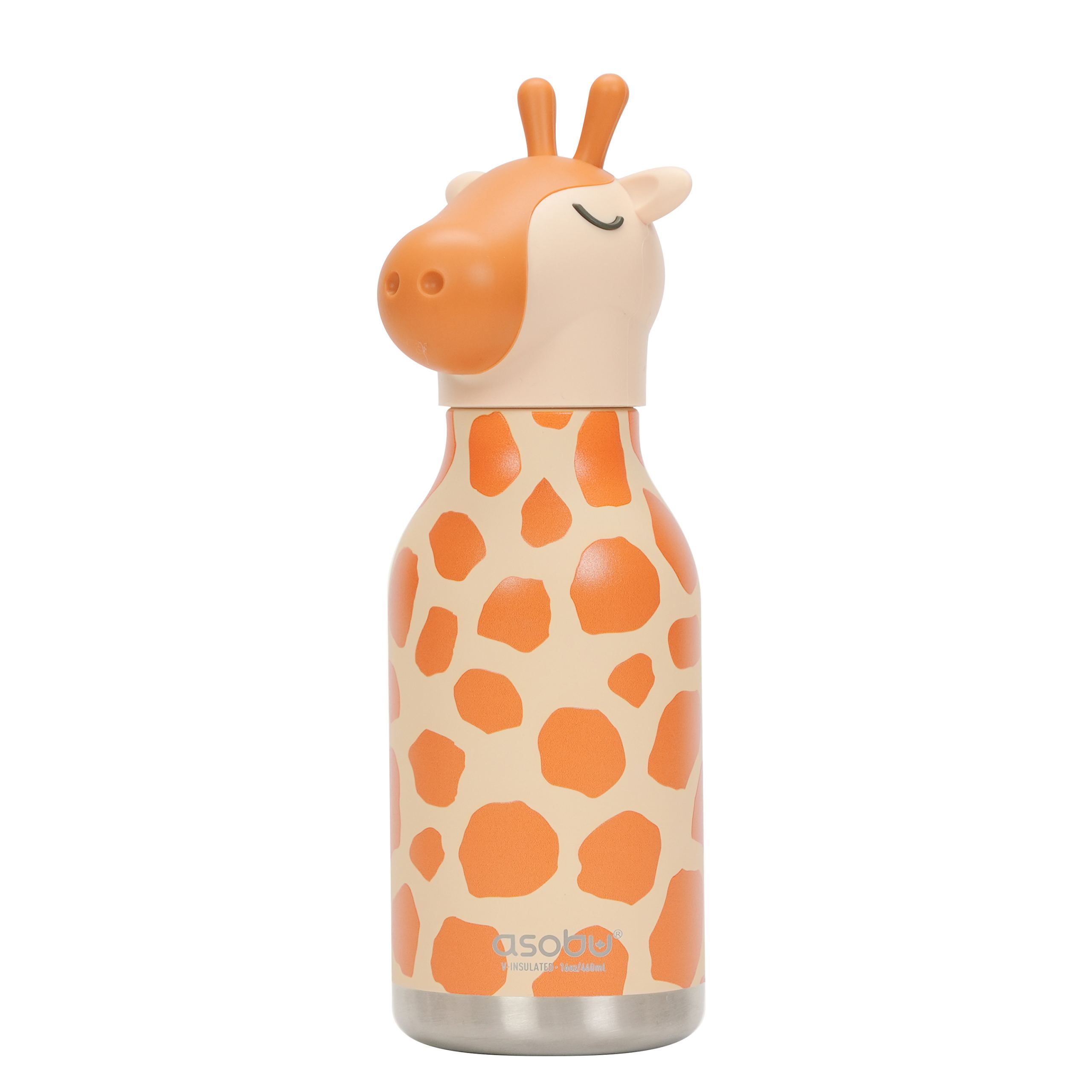 Gourde Bestie - Girafe