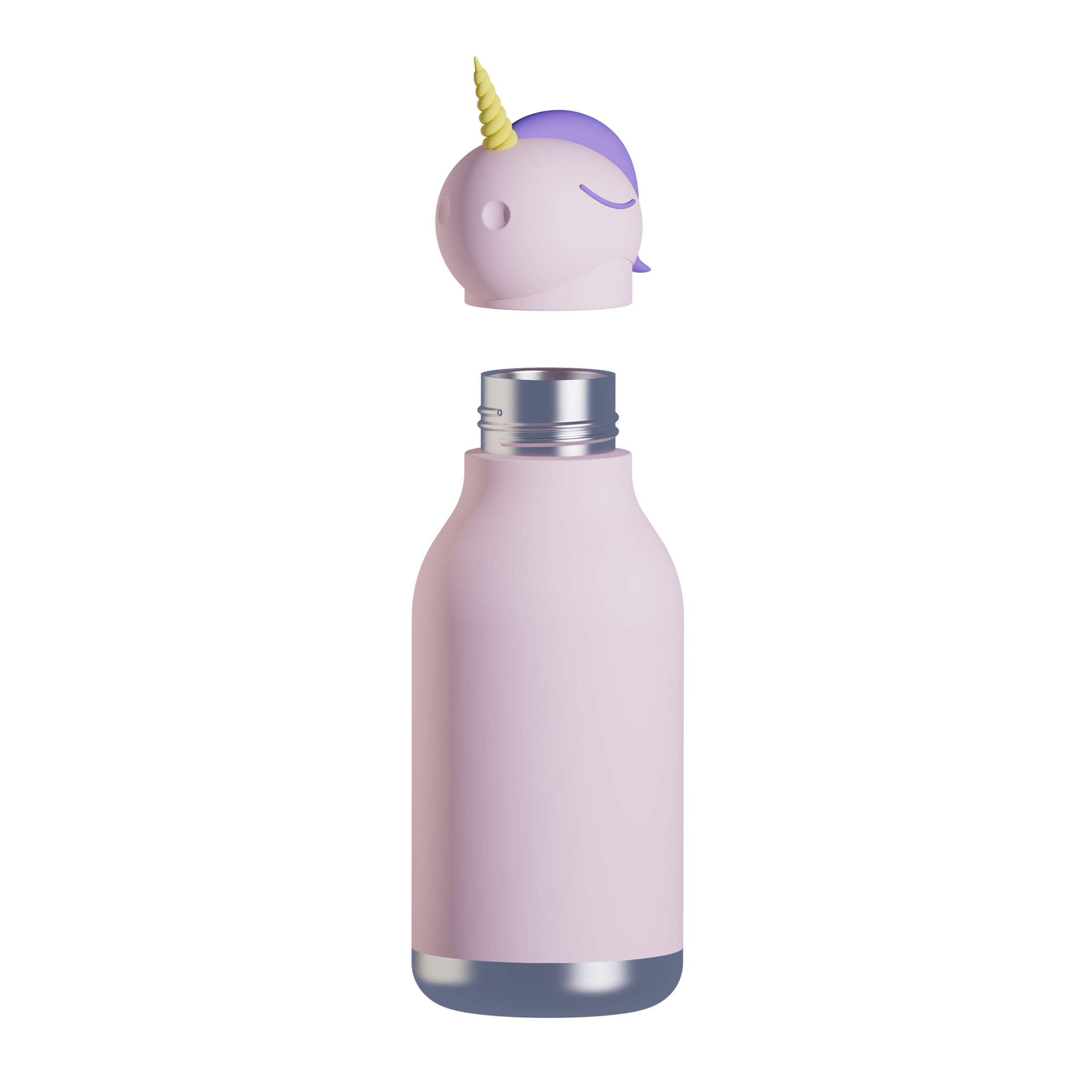 Gourde Bestie - Licorne – Image 2