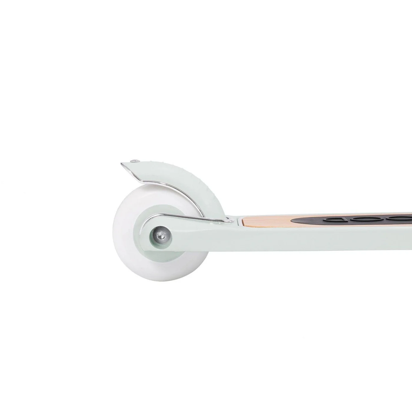 Trottinette à 3 roues couleur menthe – Image 16