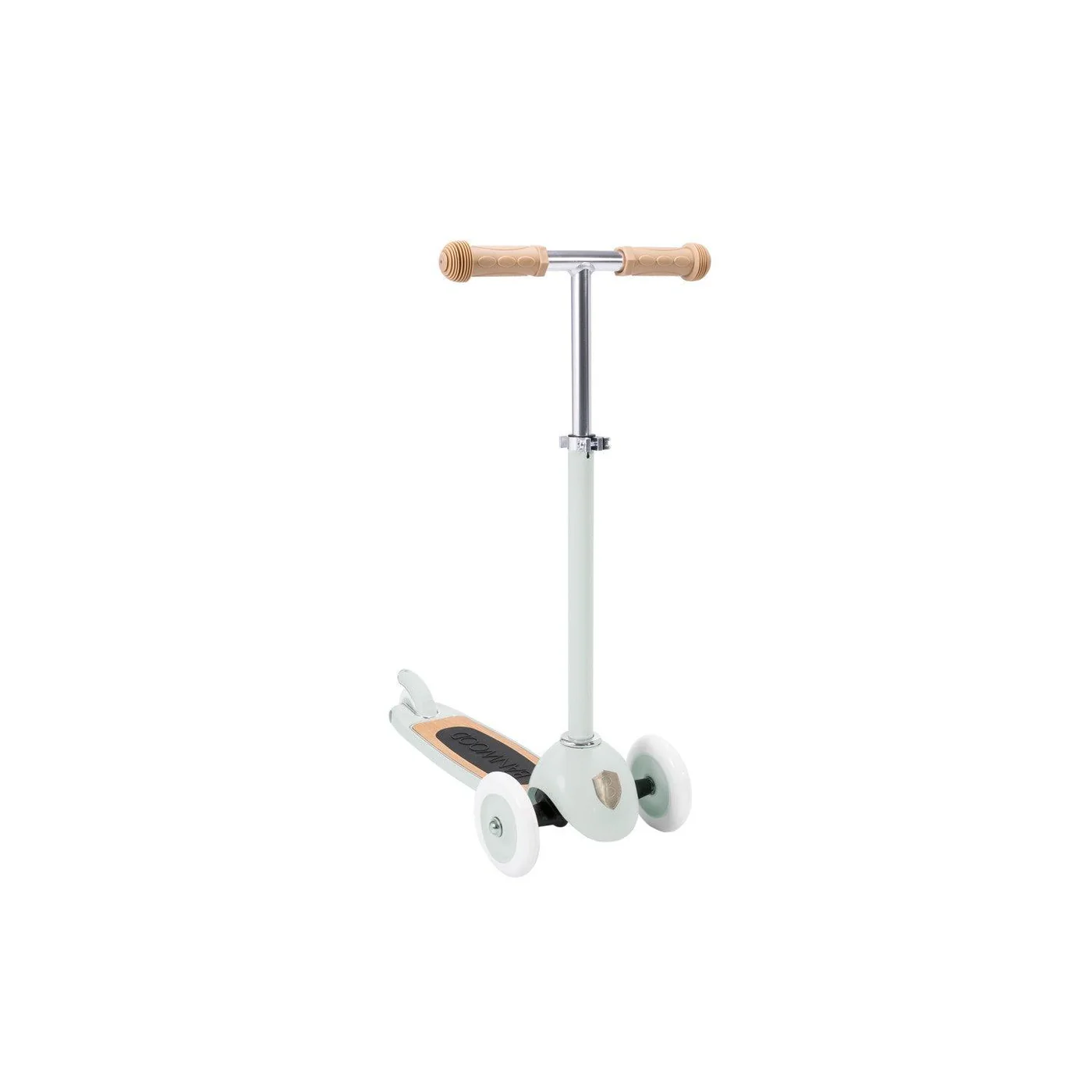 Trottinette à 3 roues couleur menthe – Image 6