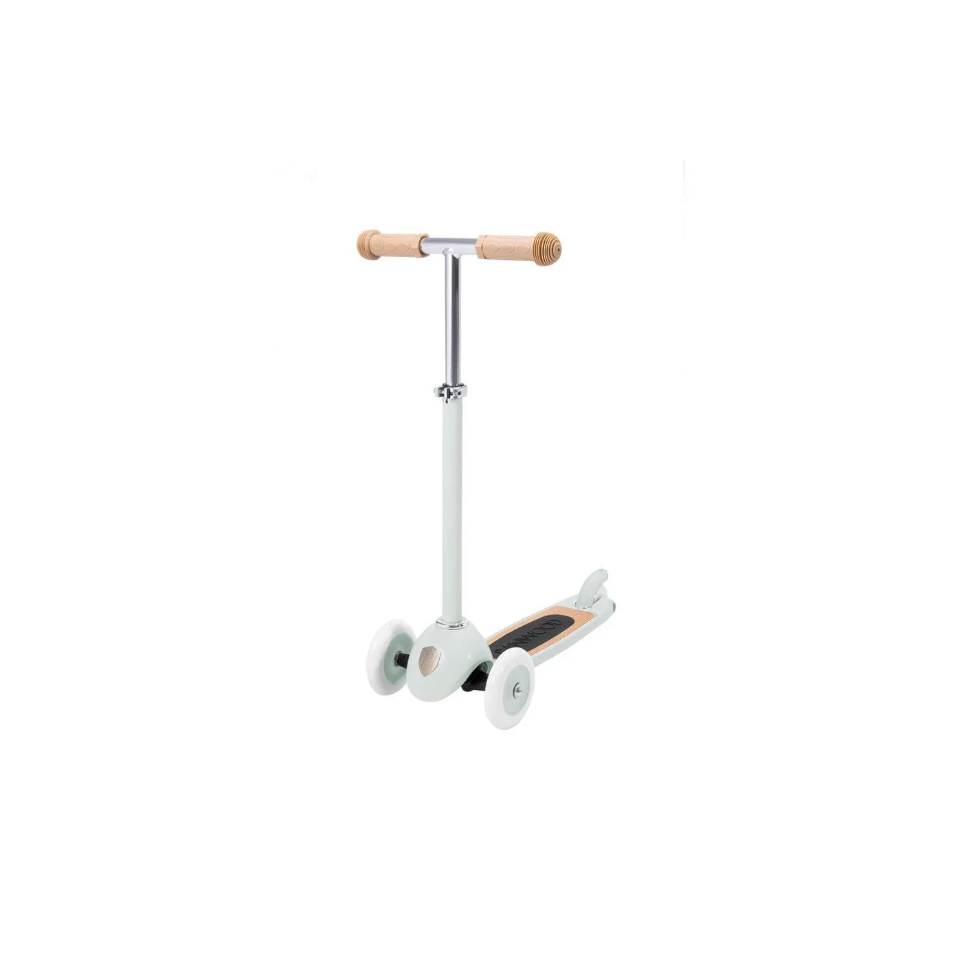 Trottinette à 3 roues couleur menthe – Image 7