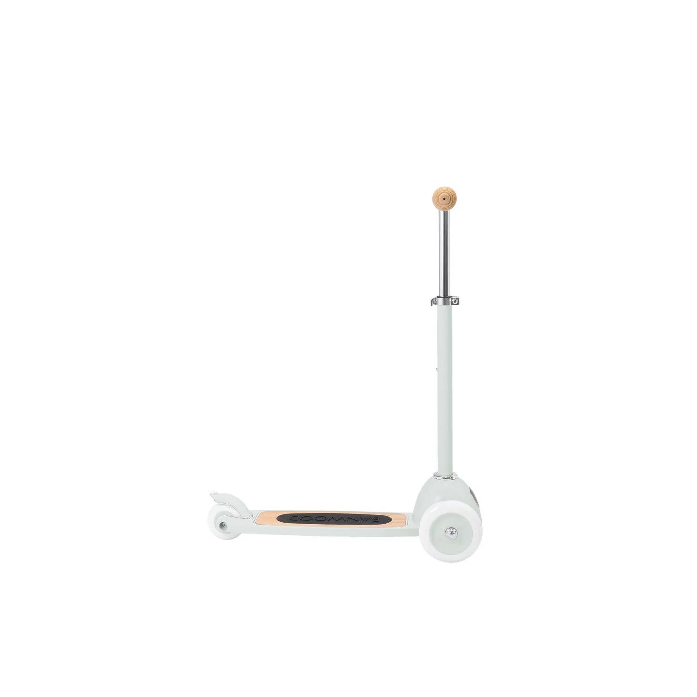 Trottinette à 3 roues couleur menthe – Image 9