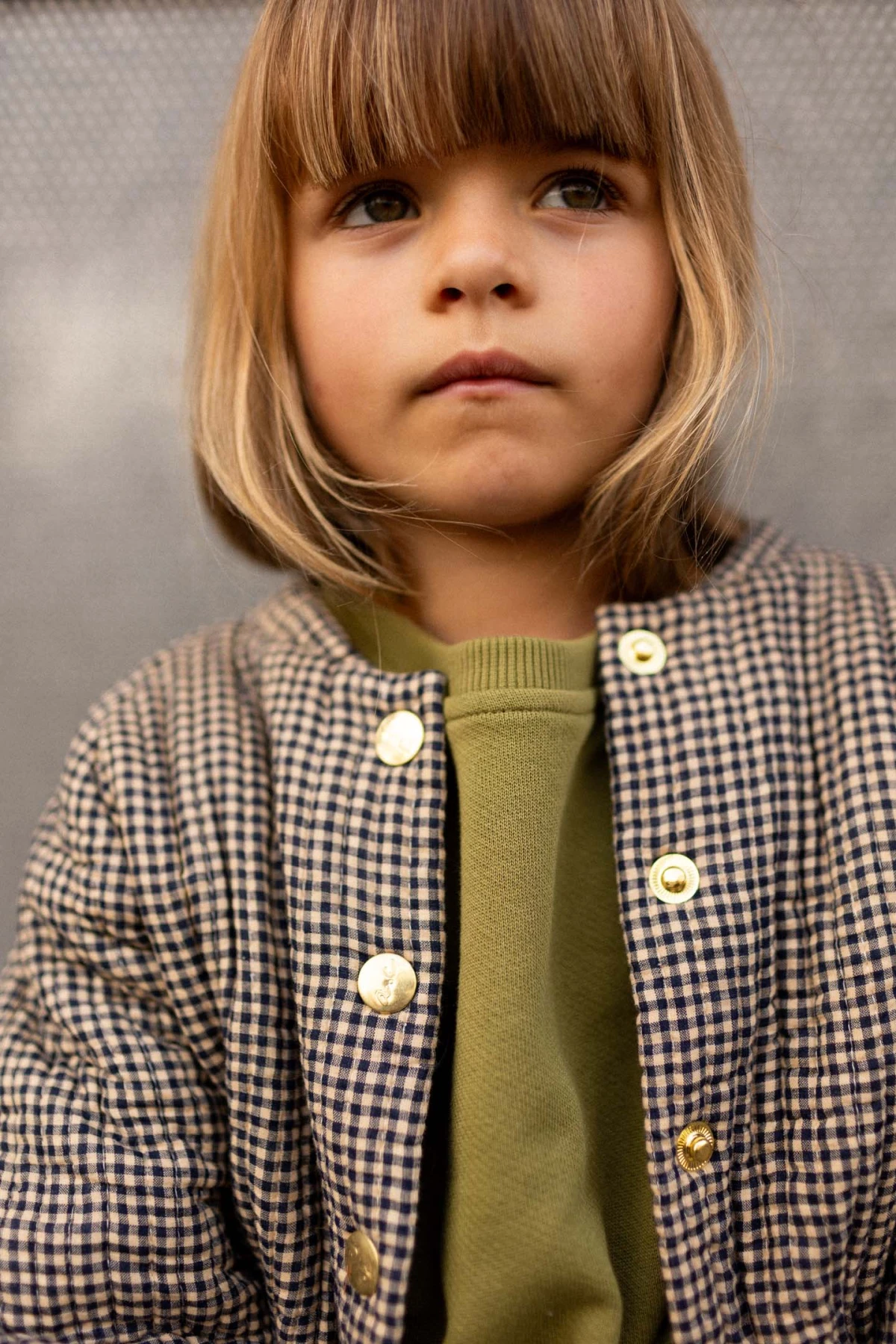 Veste Harik khaki – Image 5