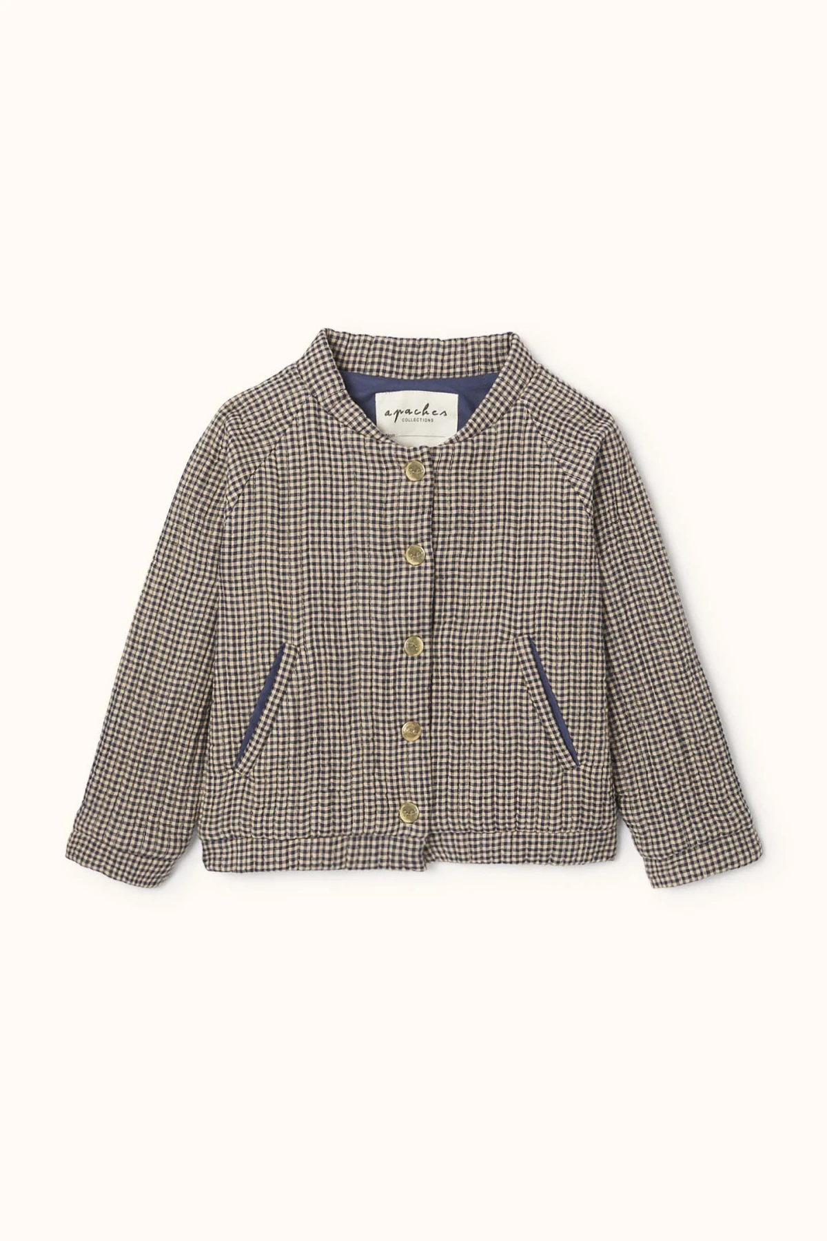 Veste Harik khaki – Image 6