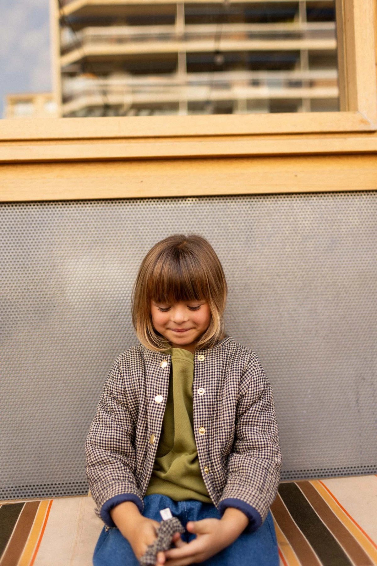 Veste Harik khaki – Image 4