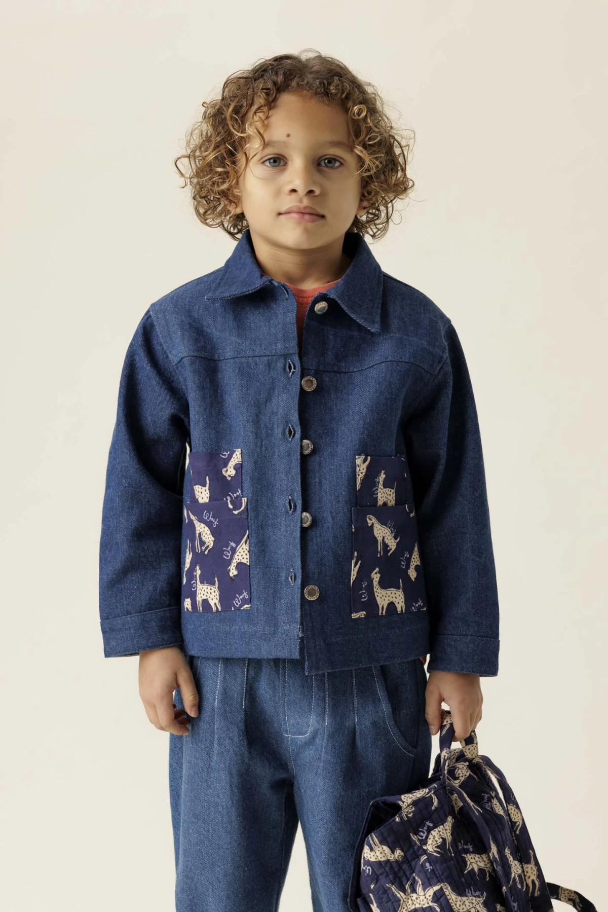 Veste Verdika Denim – Image 4