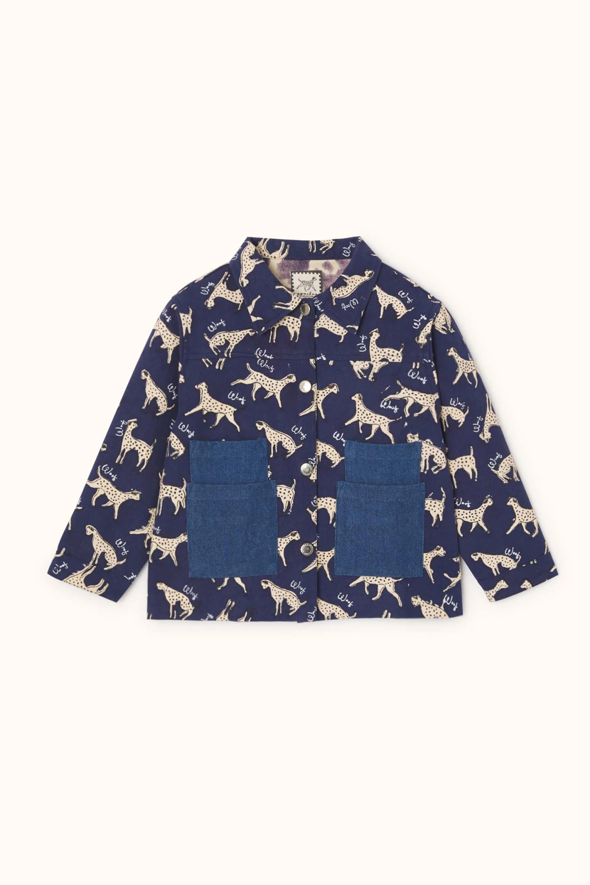 Veste Verdika Pongo Milky Way