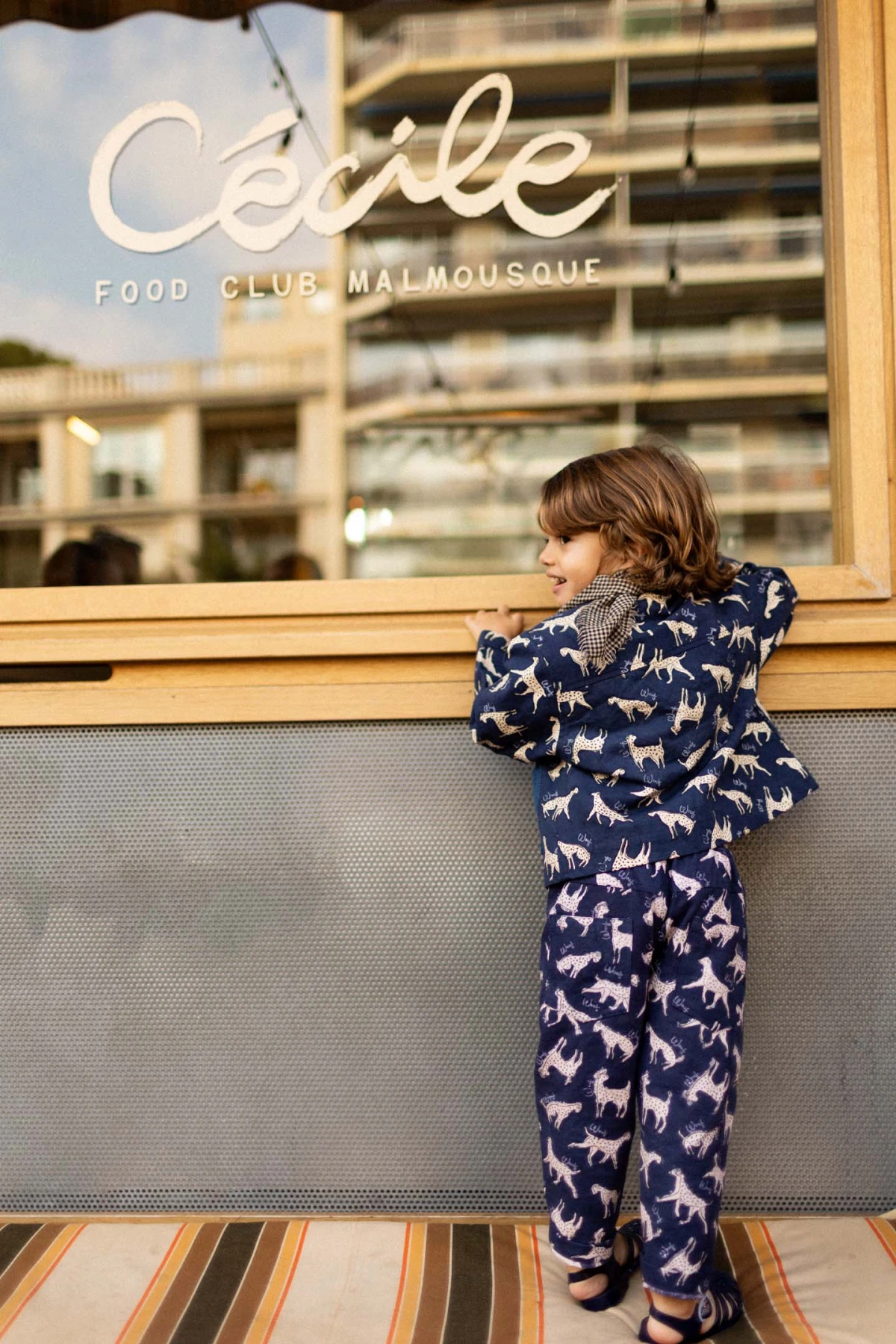 Veste Verdika Pongo Milky Way – Image 2