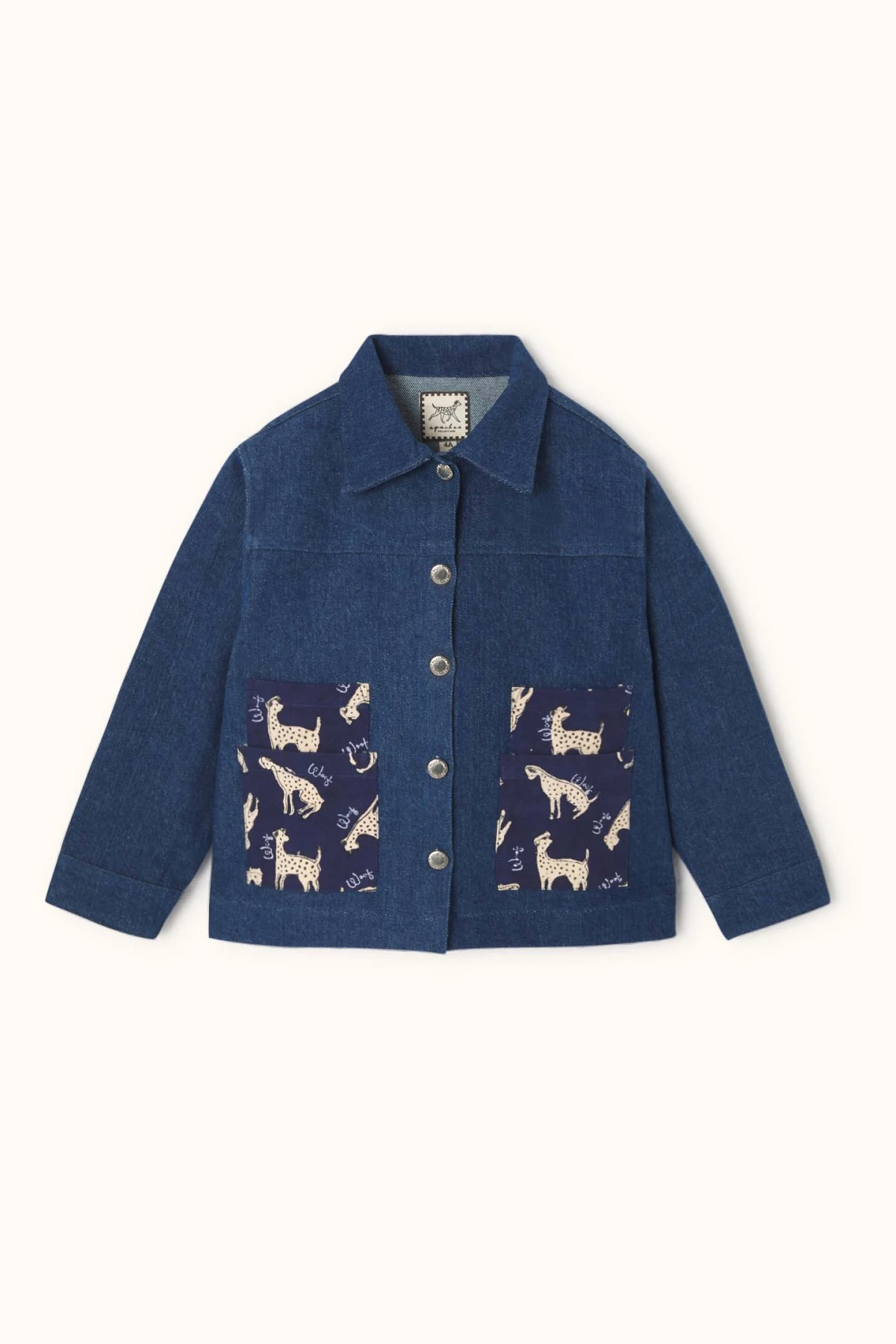 Veste Verdika Denim
