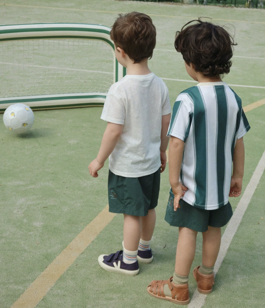 But de football gonflable avec ballon – Image 3