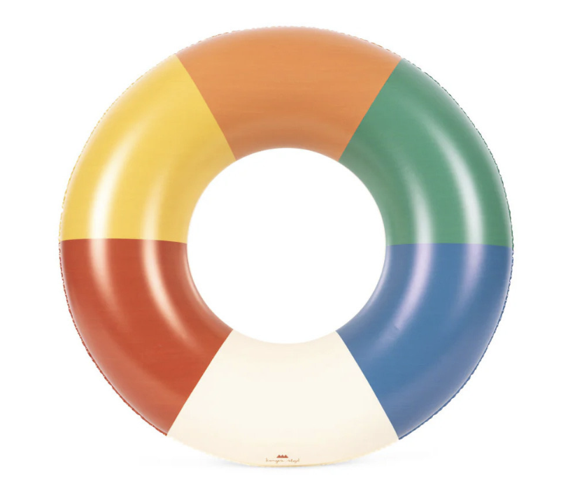 bouée junior multicolore