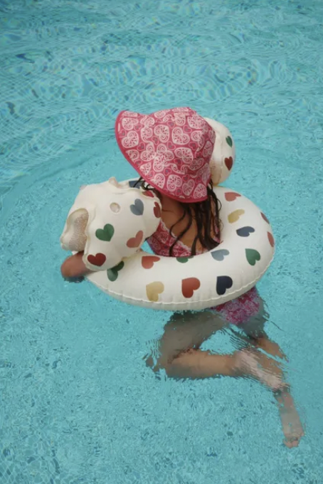 bouée junior coeur – Image 3