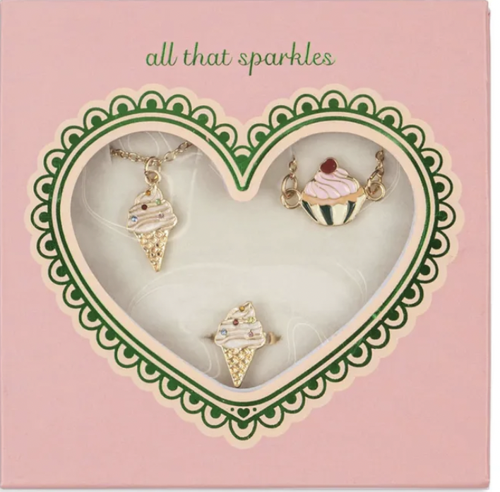 Coffret à bijoux sweet