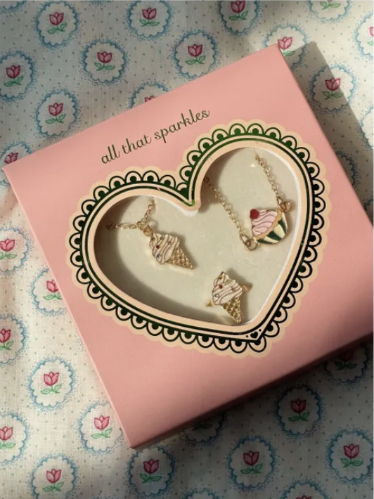 Coffret à bijoux sweet – Image 2