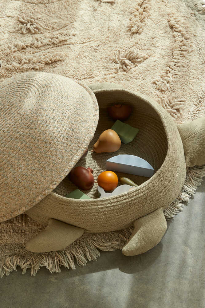 Panier rangement Mama Turtle – Image 3