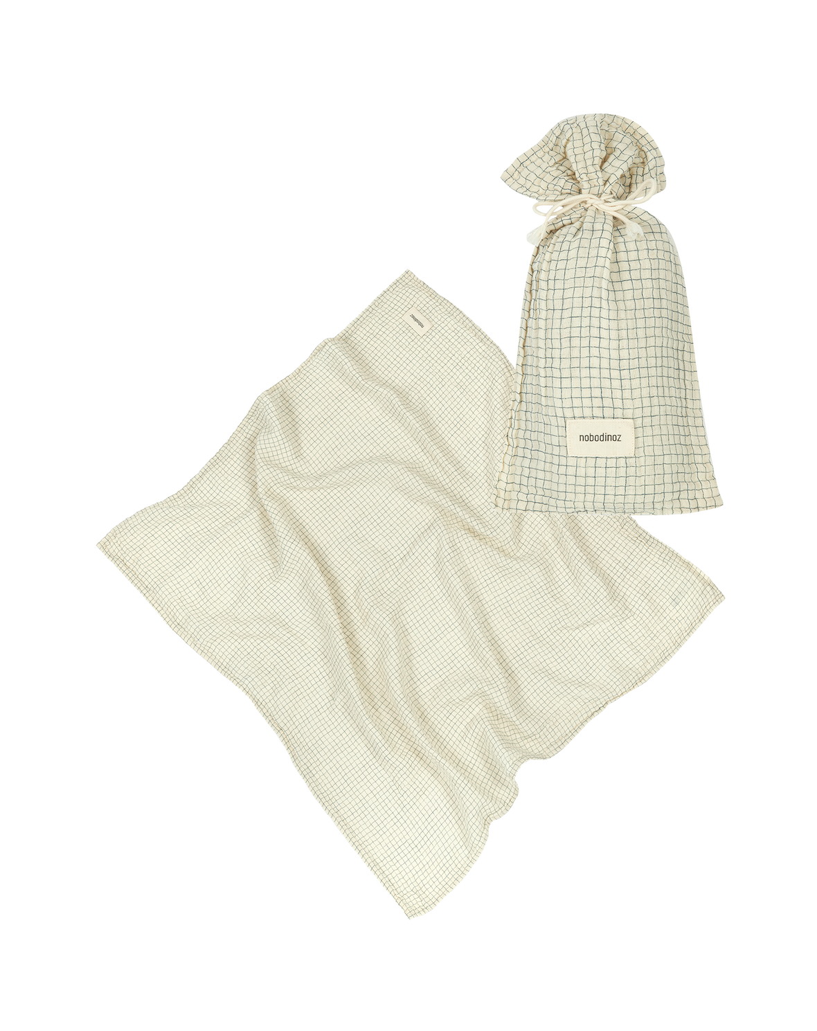 Lange Wabi- Sabi en double gaze de coton lavé – Image 5