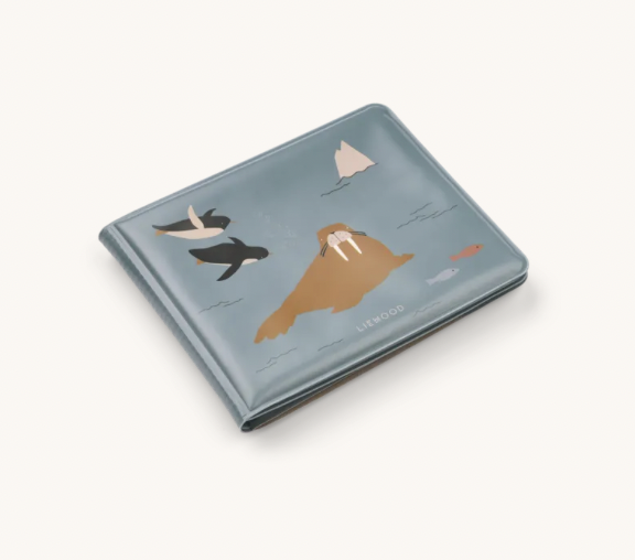 Livre de bain Waylon