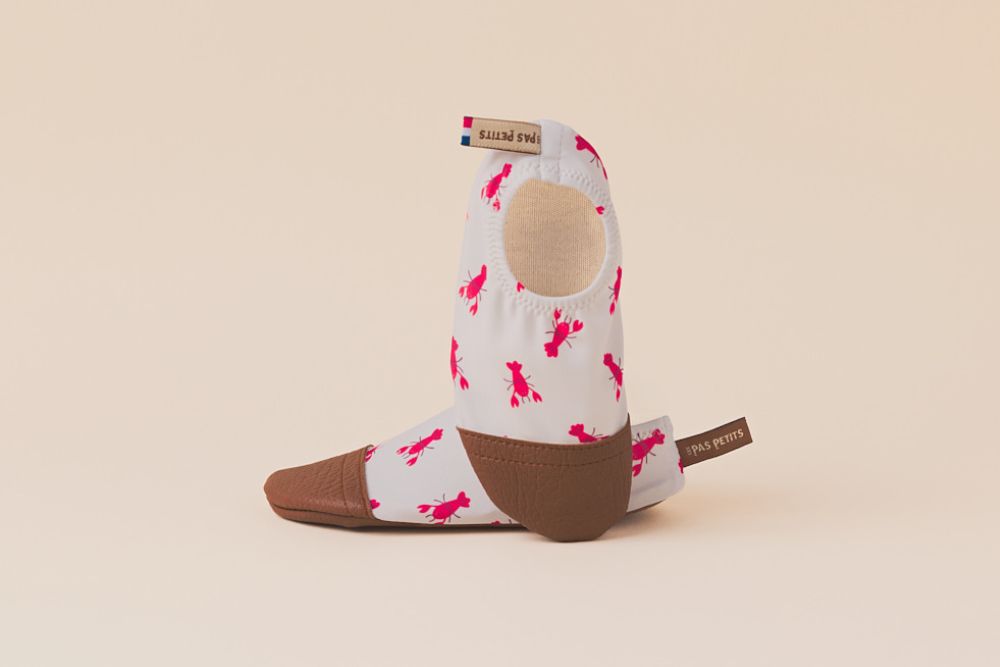 Chaussons tout terrain Homards