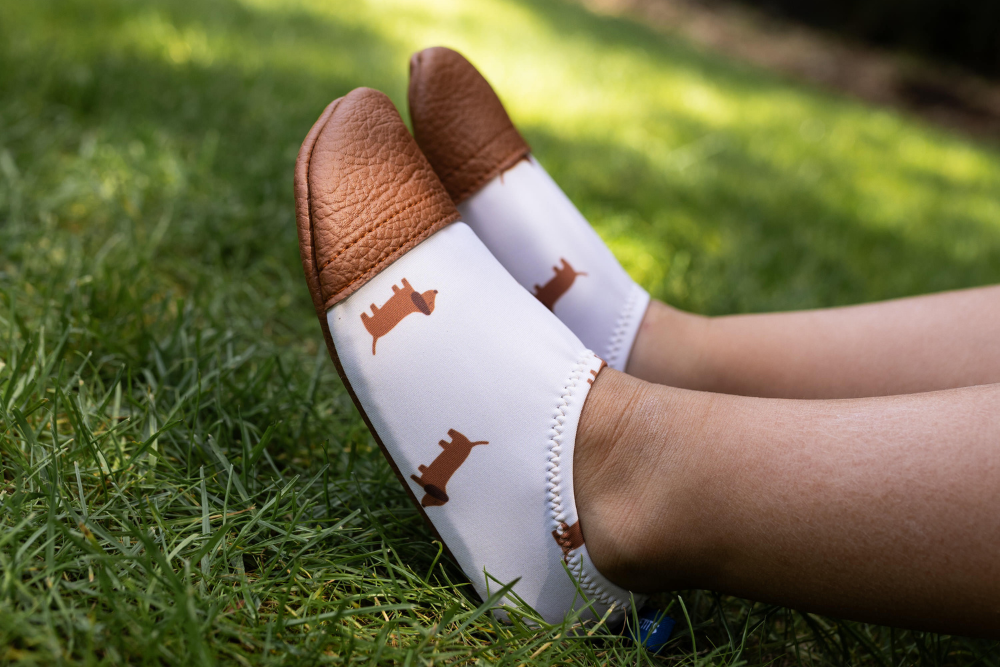 Chaussons tout terrain Teckels – Image 3