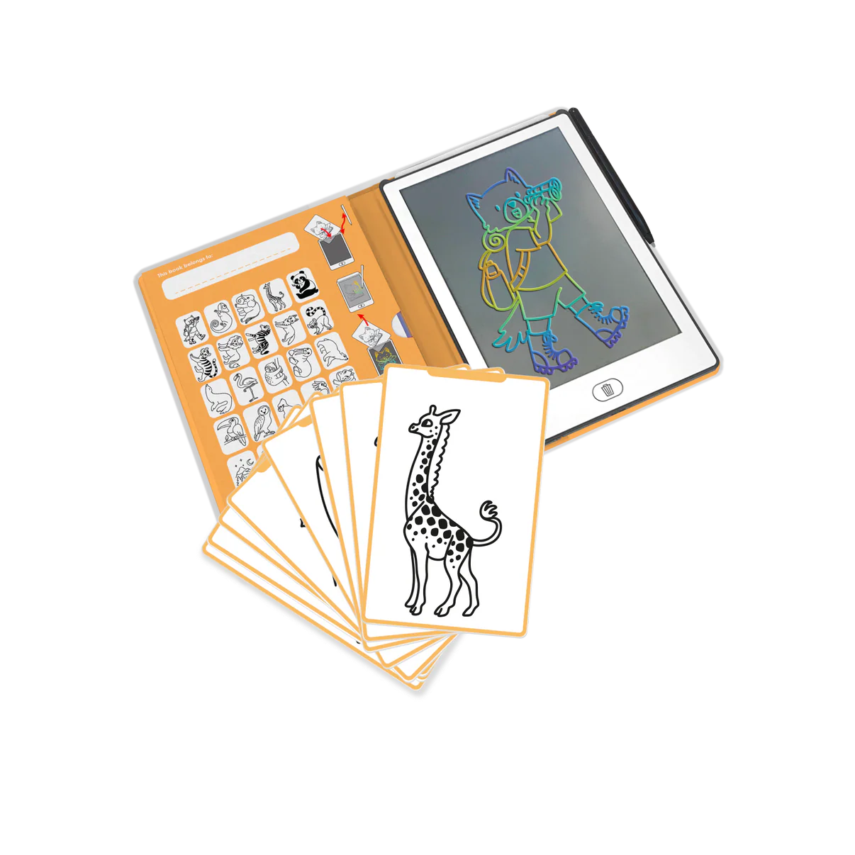 Tablette à dessin – Image 9