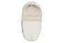Chancelière d'hiver pour poussette - Embossed couleur Sand