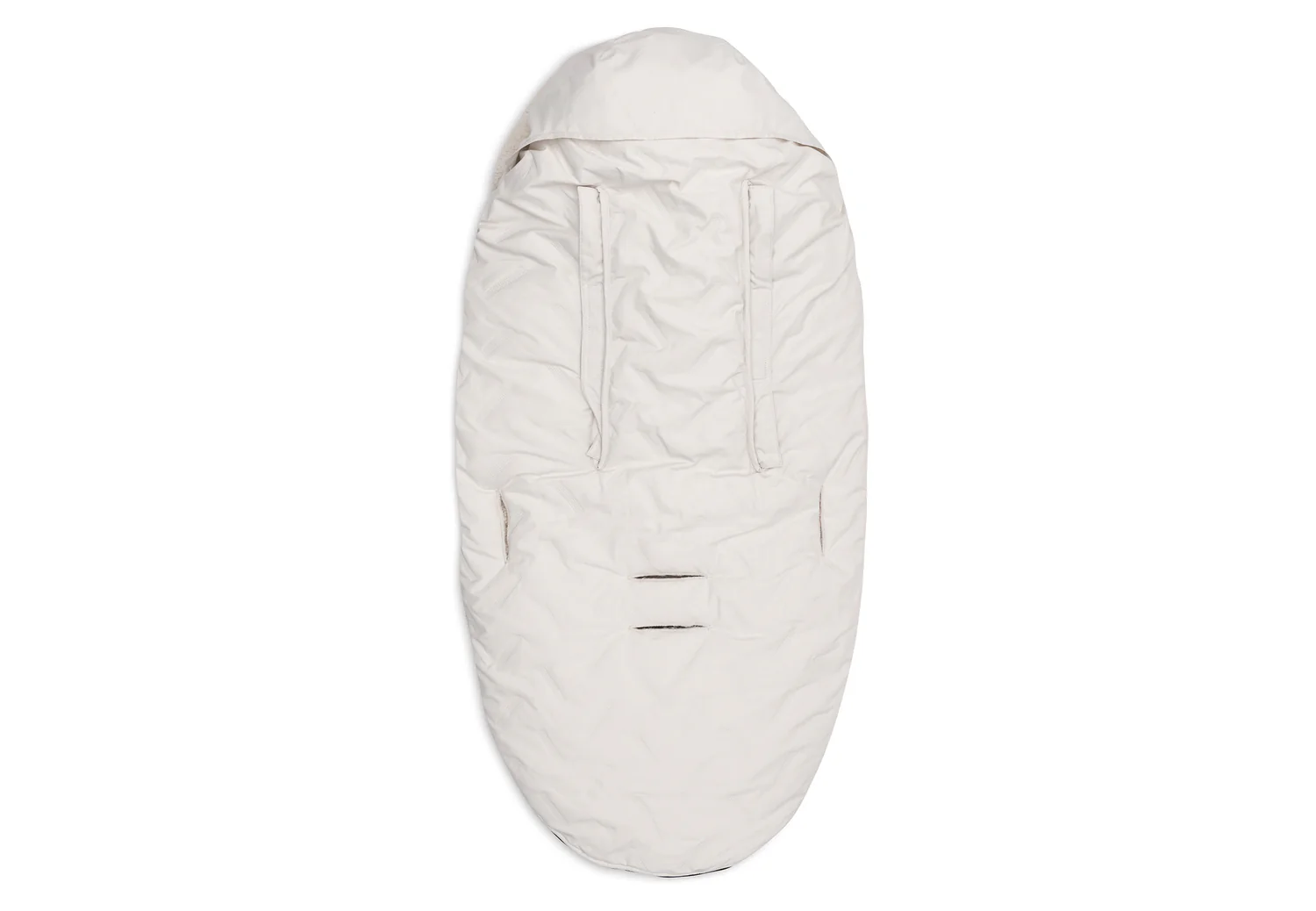 Chancelière d'hiver pour poussette - Embossed couleur Sand – Image 10