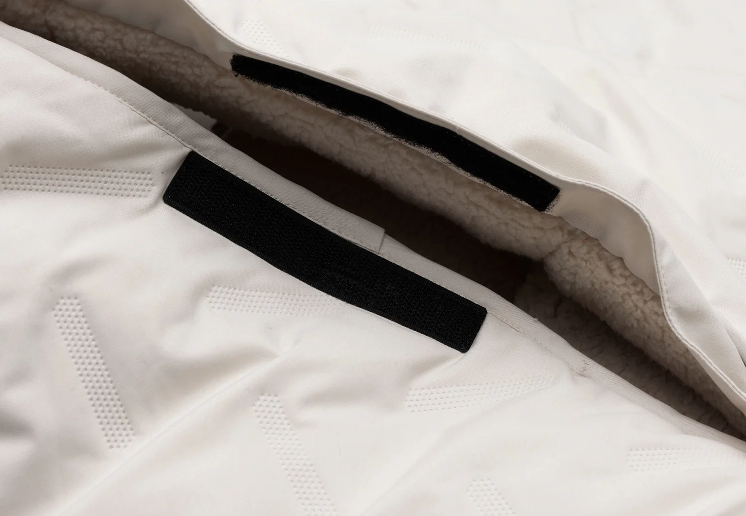 Chancelière d'hiver pour poussette - Embossed couleur Sand – Image 9