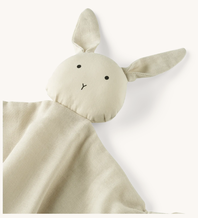 Doudou Agnete Rabbit - Sandy – Image 2